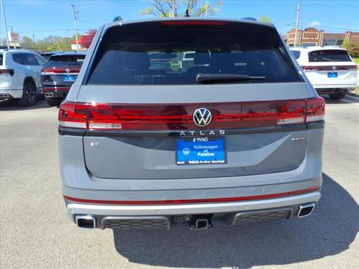 2025 Volkswagen Atlas 2.0T S