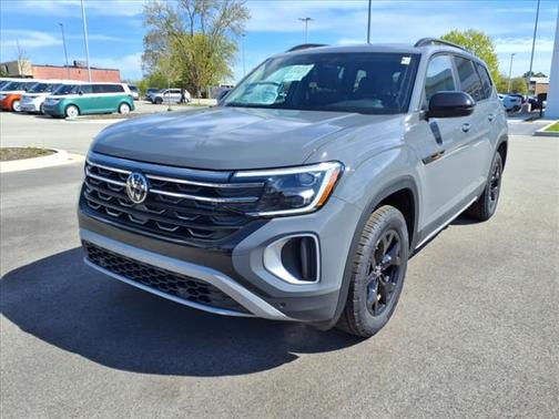 2025 Volkswagen Atlas 2.0T S