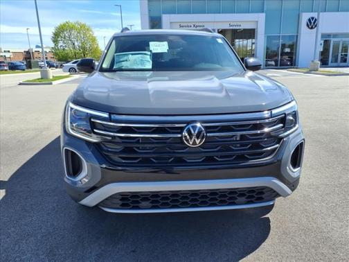 2025 Volkswagen Atlas 2.0T S