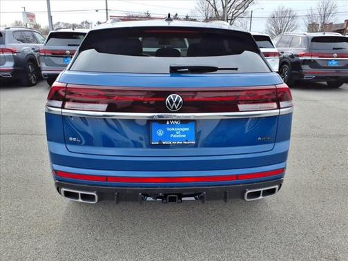 2025 Volkswagen Atlas Cross Sport 2.0T SEL Premium
