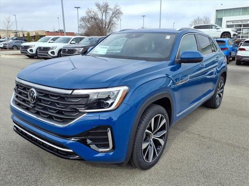 2025 Volkswagen Atlas Cross Sport 2.0T SEL Premium
