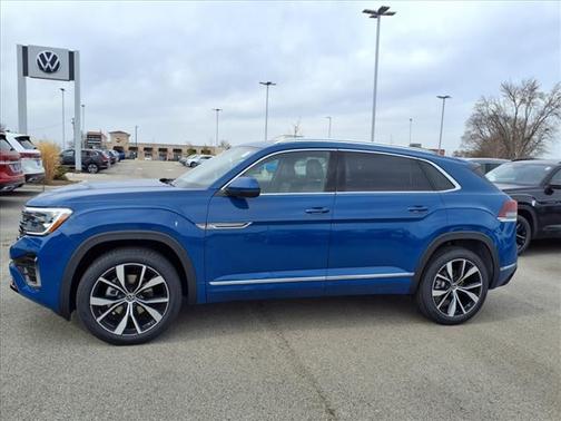 2025 Volkswagen Atlas Cross Sport 2.0T SEL Premium