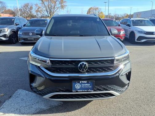 2023 Volkswagen Taos 1.5T SE