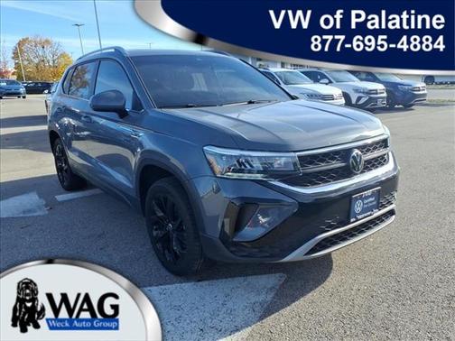 2023 Volkswagen Taos 1.5T SE