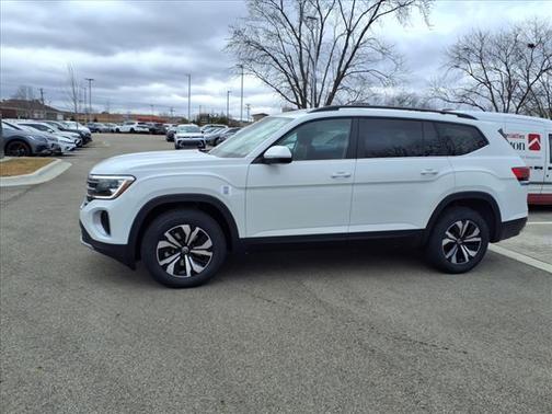 2025 Volkswagen Atlas 2.0T SE