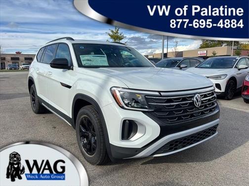 2025 Volkswagen Atlas Peak Edition 4Motion