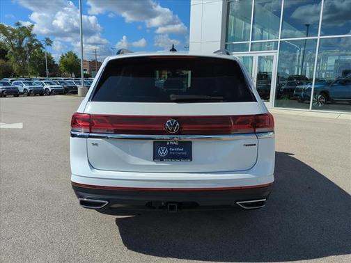 2024 Volkswagen Atlas 2.0T SE w/Technology 4MOTION