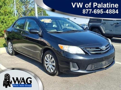 2013 Toyota Corolla LE