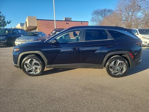 2022 Hyundai TUCSON Hybrid SEL Convenience