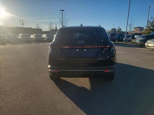 2022 Hyundai TUCSON Hybrid SEL Convenience