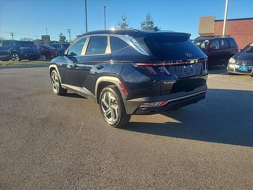 2022 Hyundai TUCSON Hybrid SEL Convenience
