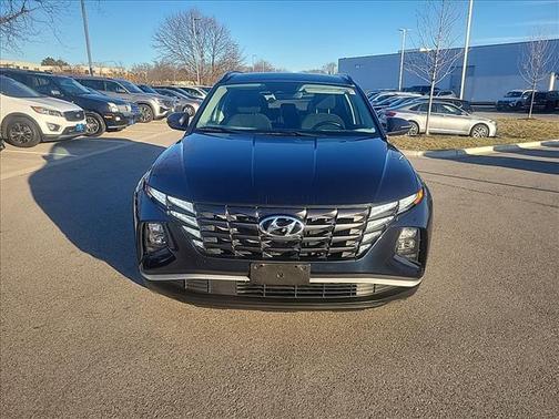 2022 Hyundai TUCSON Hybrid SEL Convenience