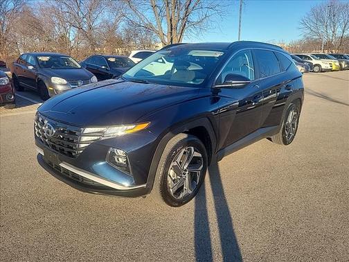 2022 Hyundai TUCSON Hybrid SEL Convenience