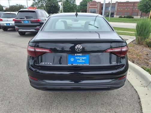2024 Volkswagen Jetta 1.5T SE