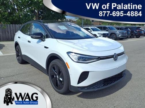 2025 Volkswagen ID.4 PRO S PLUS AWD