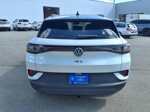 2025 Volkswagen ID.4 PRO S PLUS AWD