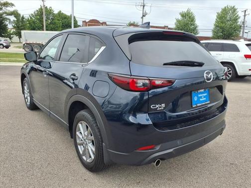 2022 Mazda CX-5 2.5 S Select
