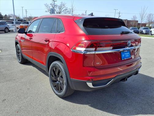 2025 Volkswagen Atlas Cross Sport 2.0T SE w/Technology 4MOTION