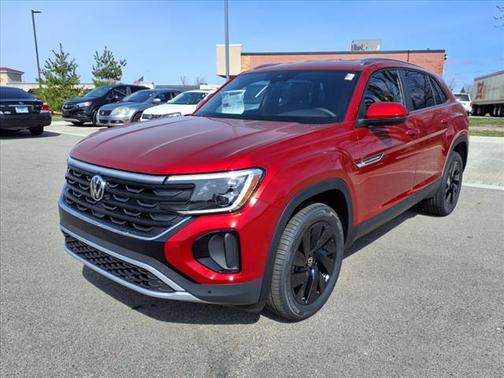 2025 Volkswagen Atlas Cross Sport 2.0T SE w/Technology 4MOTION