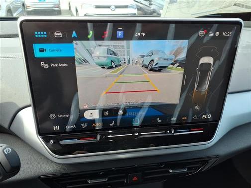 Mountain  Lake Blue Metal 2026 Volkswagen ID.4 AWD Pro