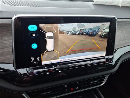 2026 Volkswagen Atlas 2.0T SEL Premium R-Line 4MOTION