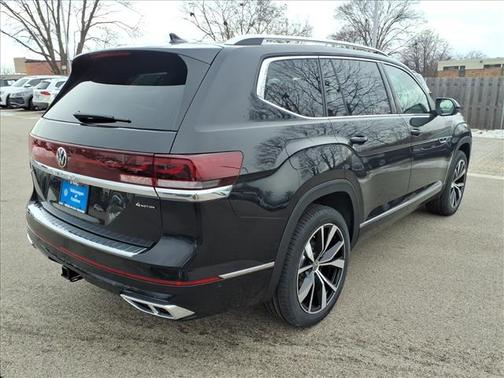 2026 Volkswagen Atlas 2.0T SEL Premium R-Line 4MOTION
