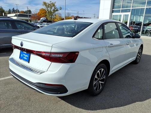 2025 Volkswagen Jetta 1.5T S