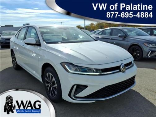 2025 Volkswagen Jetta 1.5T S
