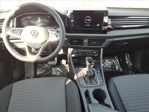 2025 Volkswagen Jetta 1.5T S