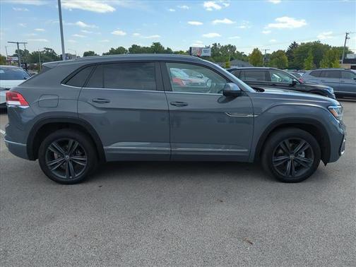 2021 Volkswagen Atlas Cross Sport 3.6L V6 SE w/Technology R-Line