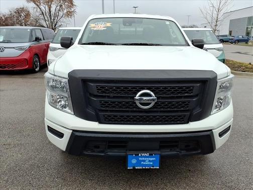 2022 Nissan Titan S