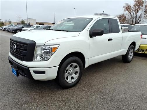 2022 Nissan Titan S