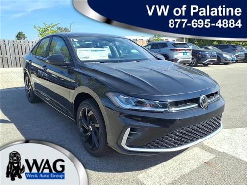 2025 Volkswagen Jetta 1.5T SE