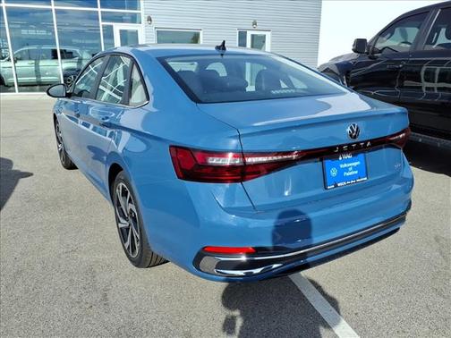 2026 Volkswagen Jetta 1.4T SEL