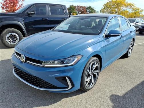 2026 Volkswagen Jetta 1.4T SEL