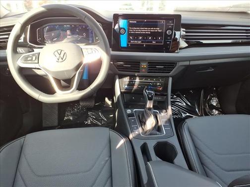 2026 Volkswagen Jetta 1.4T SEL