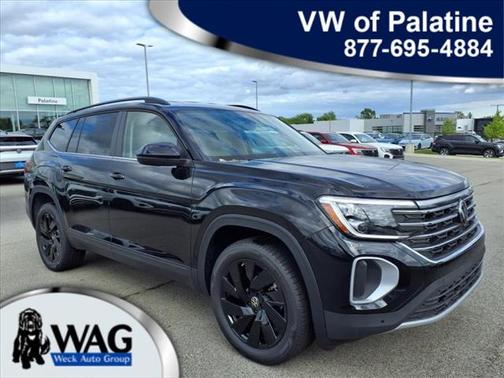 2025 Volkswagen Atlas 2.0T SE w/Technology 4MOTION