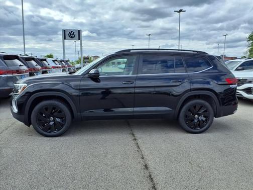 2025 Volkswagen Atlas 2.0T SE w/Technology 4MOTION