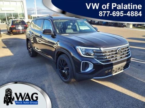2025 Volkswagen Atlas 2.0T SE w/Technology 4MOTION