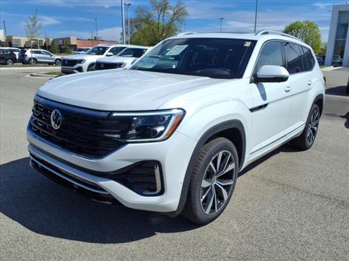 2025 Volkswagen Atlas 2.0T SEL Premium R-Line 4MOTION