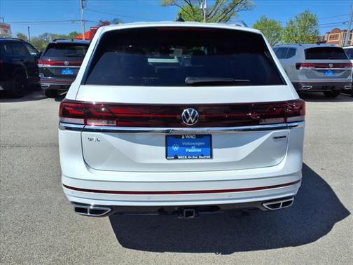 2025 Volkswagen Atlas 2.0T SEL Premium R-Line 4MOTION