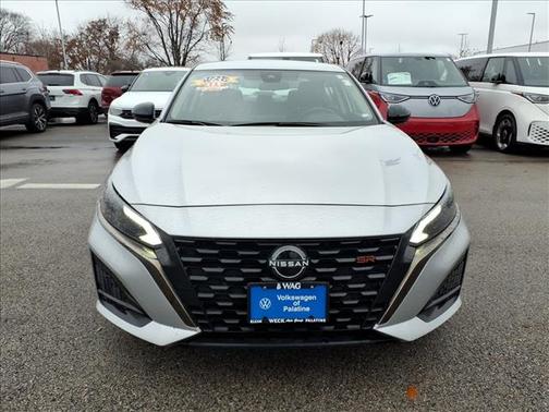2023 Nissan Altima 2.5 SR
