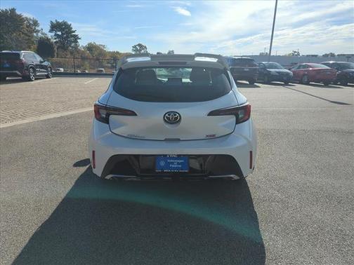 2024 Toyota Corolla XSE