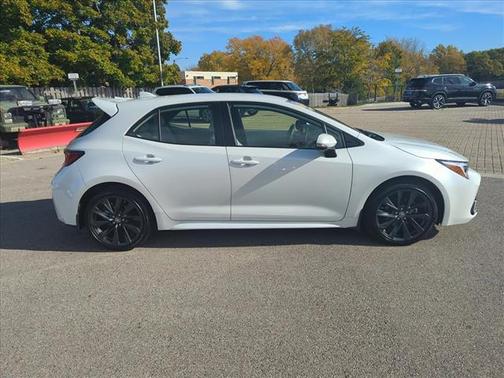 2024 Toyota Corolla XSE