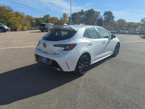 2024 Toyota Corolla XSE