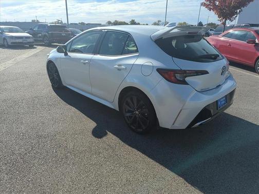 2024 Toyota Corolla XSE