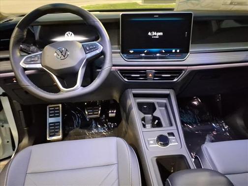 2026 Volkswagen Tiguan 2.0T SE R-Line Black 4MOTION