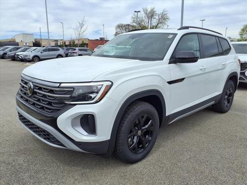 2025 Volkswagen Atlas 2.0T S