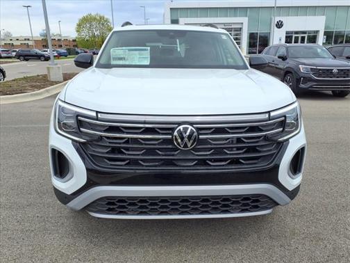 2025 Volkswagen Atlas 2.0T S