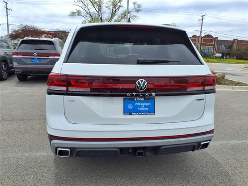 2025 Volkswagen Atlas 2.0T S